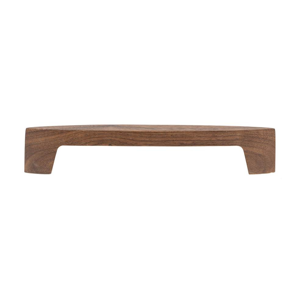 Contemporary Wood Pull - 7756