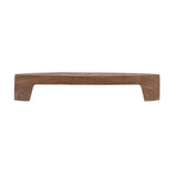 Contemporary Wood Pull - 7756