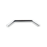 Contemporary Metal Pull - 7777