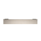 Contemporary Metal Pull - 7795