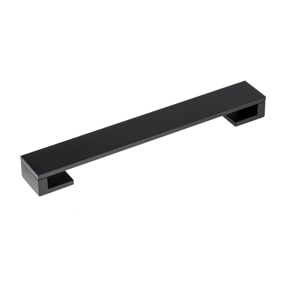 Richelieu America - Contemporary Metal Pull - 7795 - Matte Black