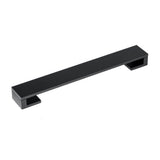 Richelieu America - Contemporary Metal Pull - 7795 - Matte Black