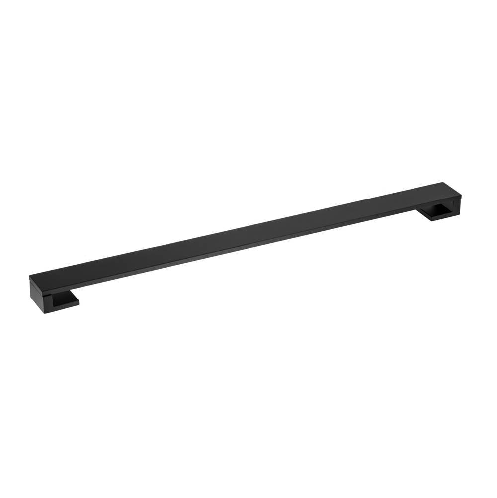 Richelieu America - Contemporary Metal Pull - 7795 - Matte Black