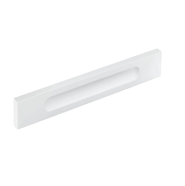 Richelieu America - Contemporary Metal Pull - 7824 - White