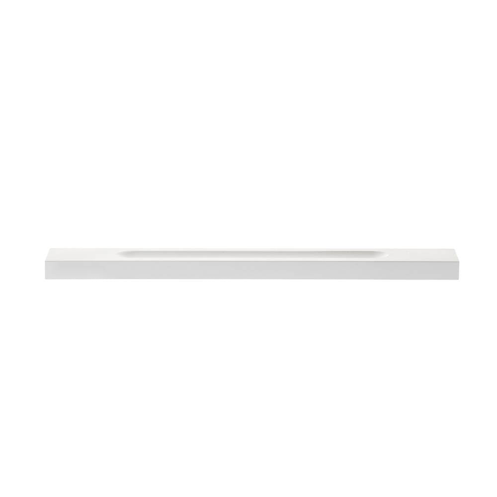 Contemporary Metal Pull - 7824