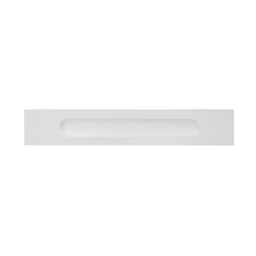 Contemporary Metal Pull - 7824