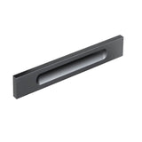 Richelieu America - Contemporary Metal Pull - 7824 - Titanium