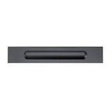 Contemporary Metal Pull - 7824