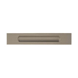 Contemporary Metal Pull - 7824