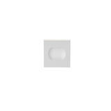 Contemporary Metal Pull - 7824