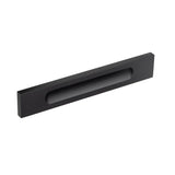 Richelieu America - Contemporary Metal Pull - 7824 - Black