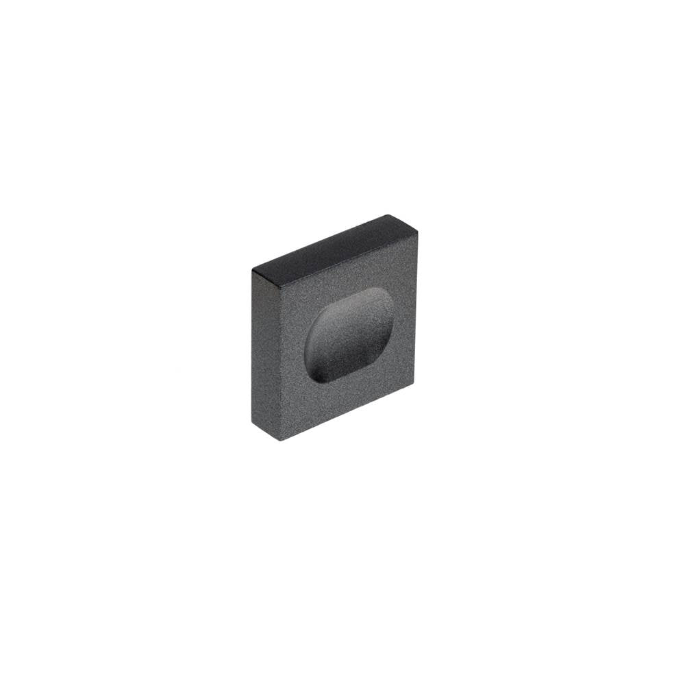 Richelieu America - Contemporary Metal Pull - 7824 - Titanium