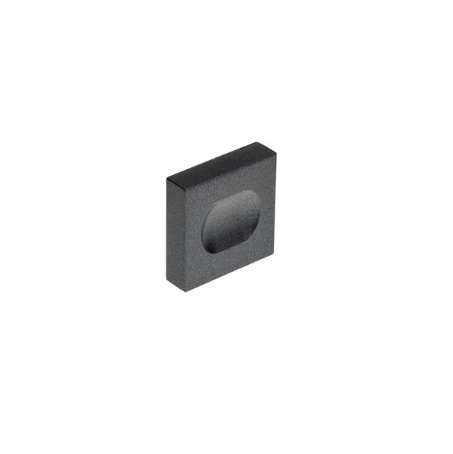 Richelieu America - Contemporary Metal Pull - 7824 - Titanium
