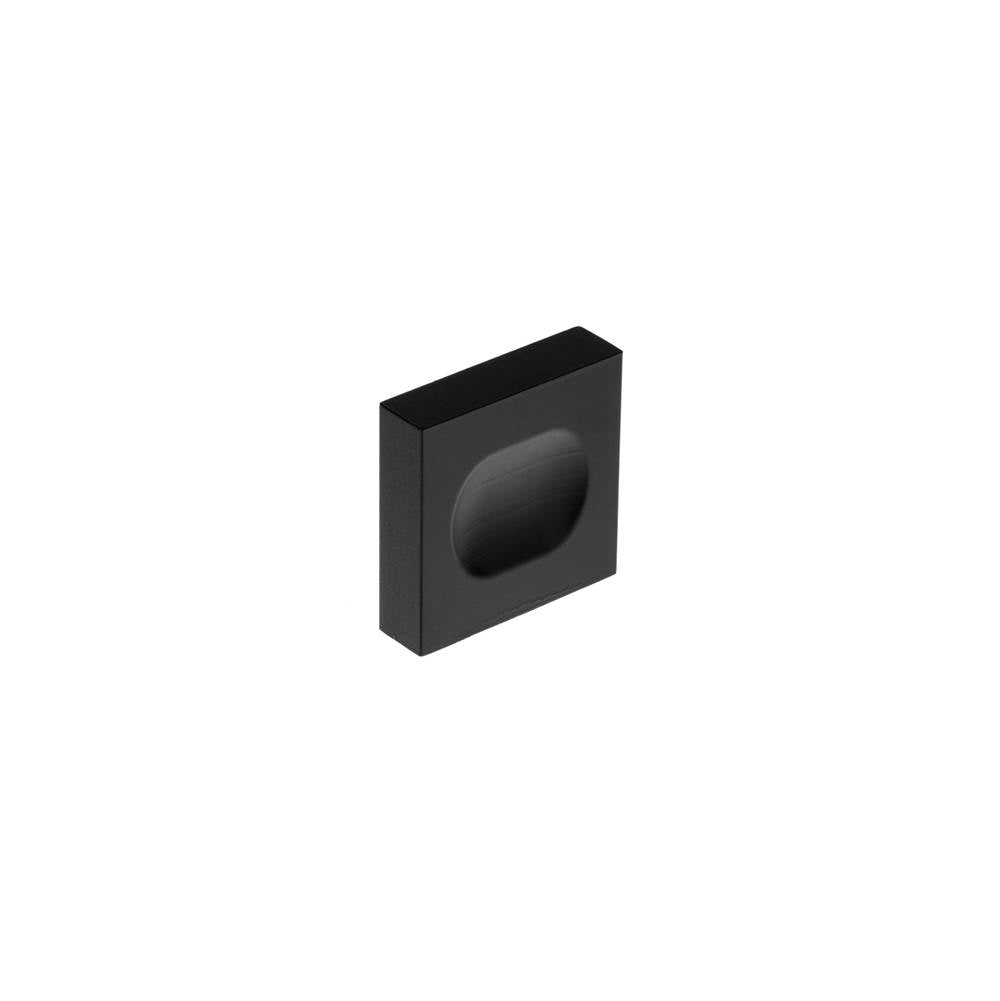 Richelieu America - Contemporary Metal Pull - 7824 - Black
