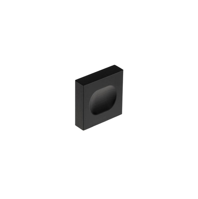 Richelieu America - Contemporary Metal Pull - 7824 - Black