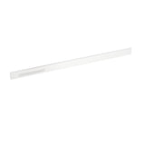 Richelieu America - Contemporary Metal Pull - 7824 - White