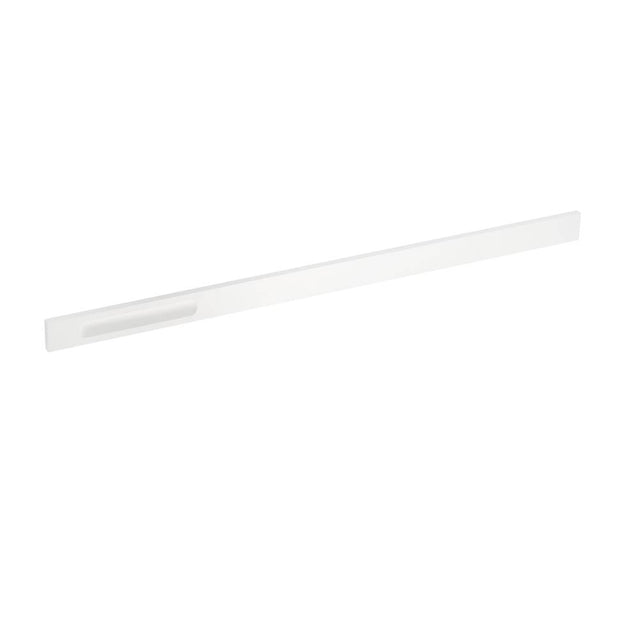 Richelieu America - Contemporary Metal Pull - 7824 - White