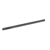 Richelieu America - Contemporary Metal Pull - 7824 - Titanium