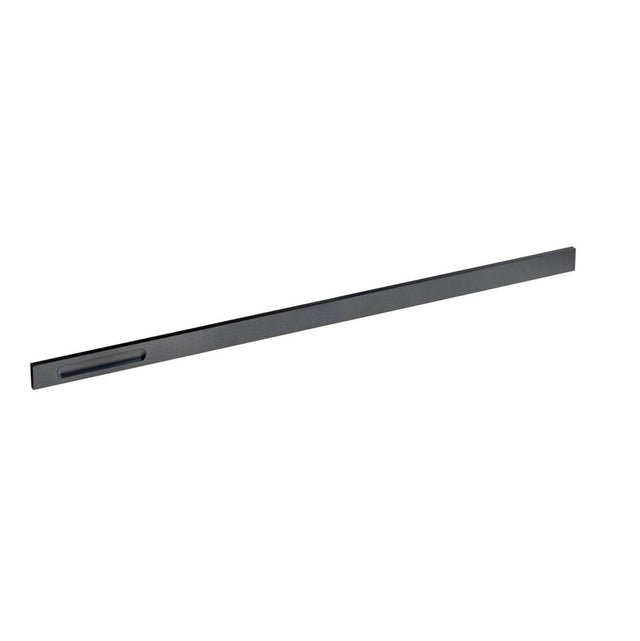 Richelieu America - Contemporary Metal Pull - 7824 - Titanium
