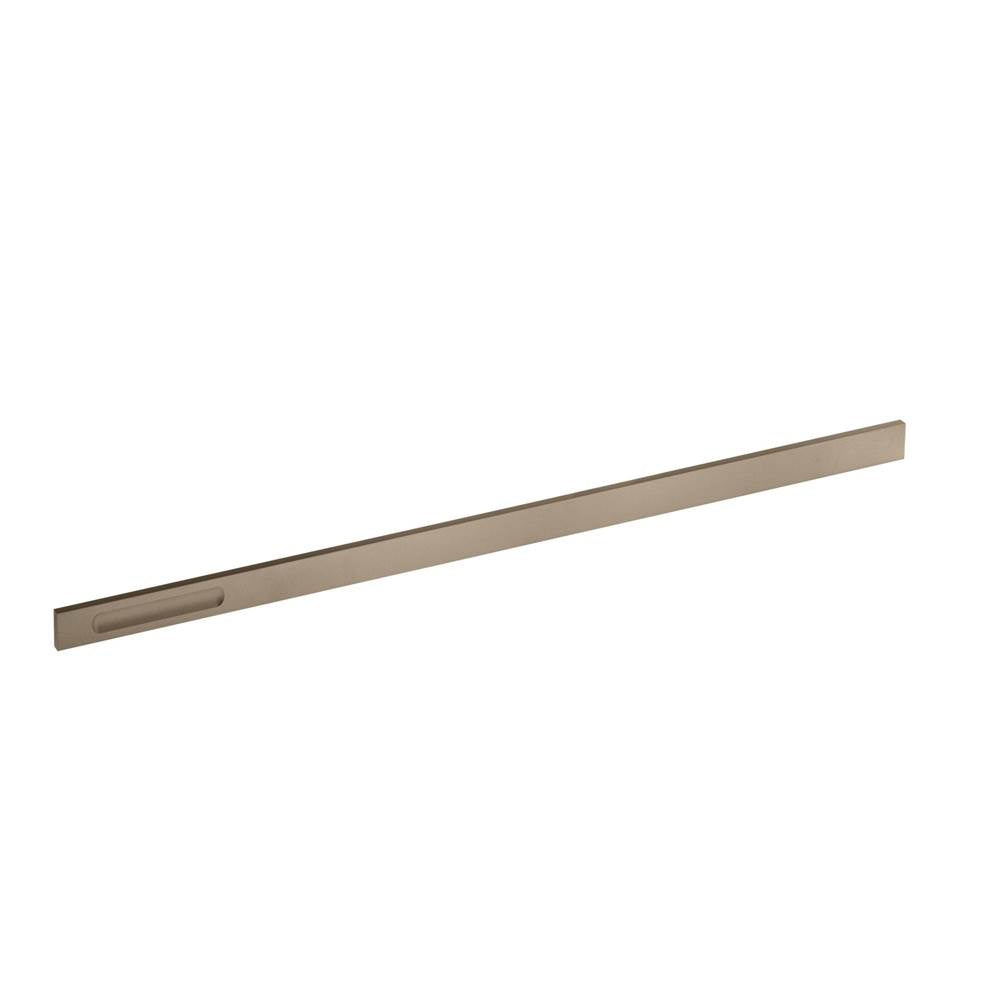 Richelieu America - Contemporary Metal Pull - 7824 - Rio Bronze