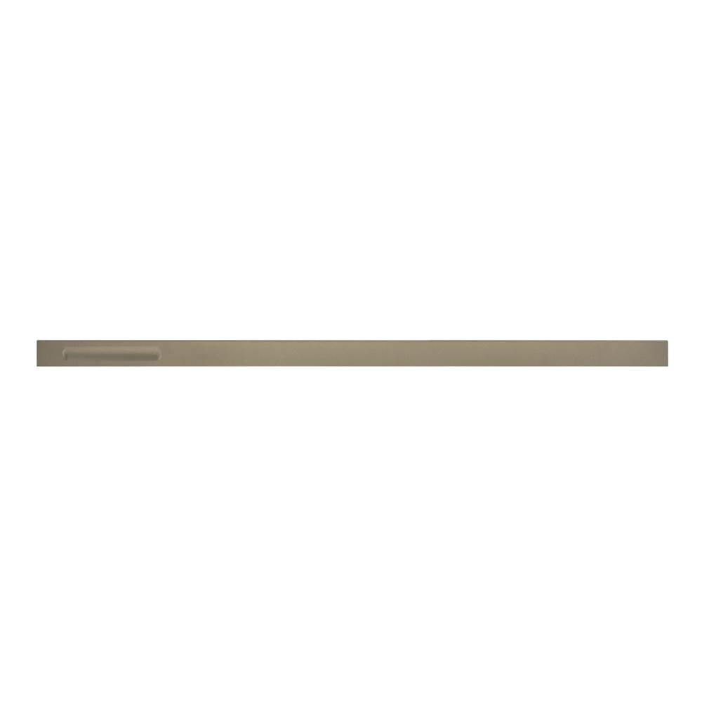 Contemporary Metal Pull - 7824