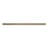 Contemporary Metal Pull - 7824