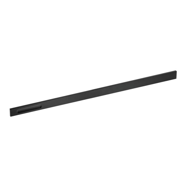 Richelieu America - Contemporary Metal Pull - 7824 - Black