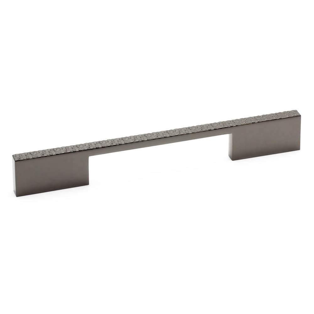 Richelieu America - Contemporary Metal Pull - 7830 - Black Nickel