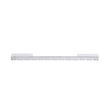 Contemporary Metal Pull - 7830