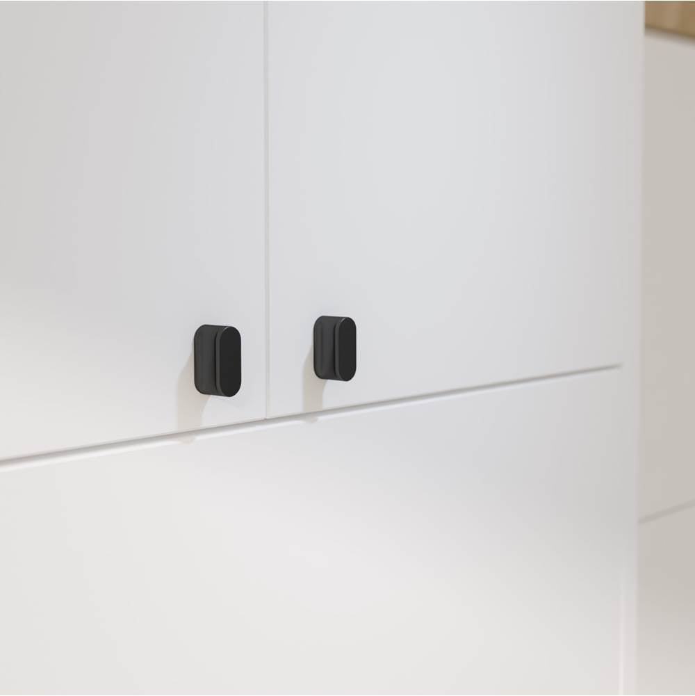 Contemporary Metal Pull - 7886