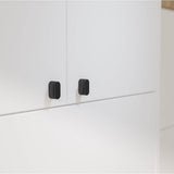 Contemporary Metal Pull - 7886