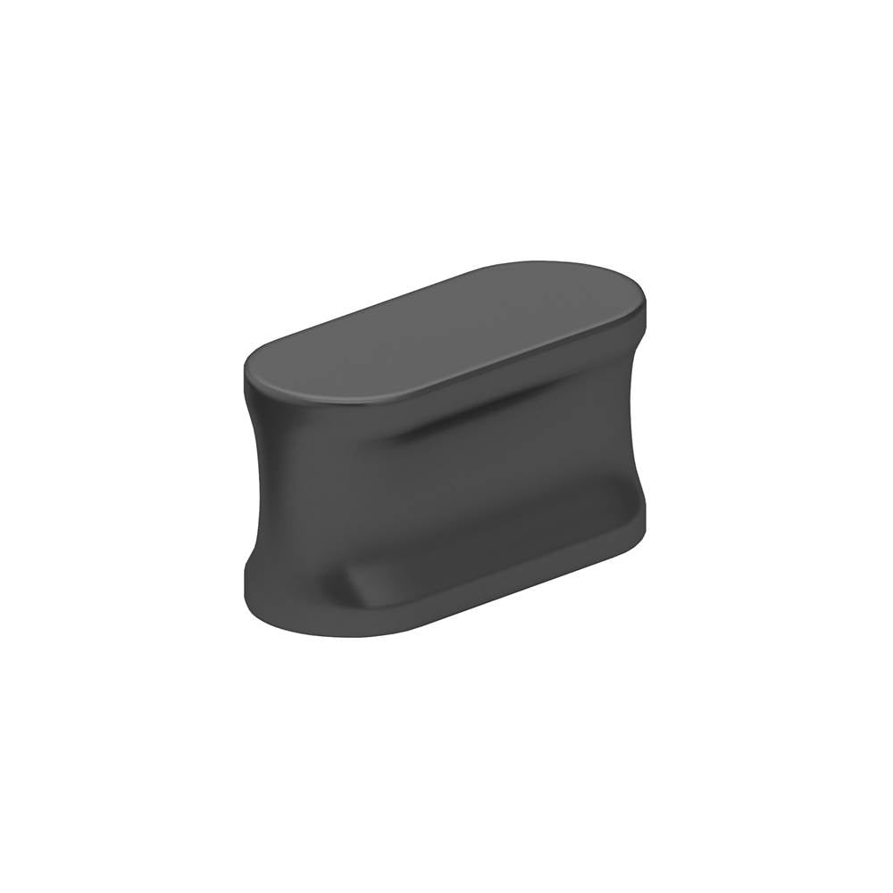 Richelieu America - Contemporary Metal Pull - 7886 - Matte Black