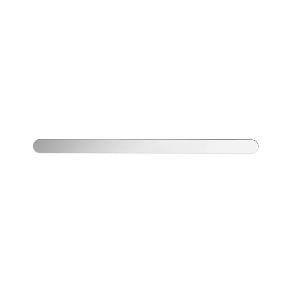 Contemporary Metal Pull - 7886