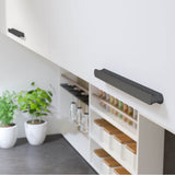 Contemporary Metal Pull - 7886