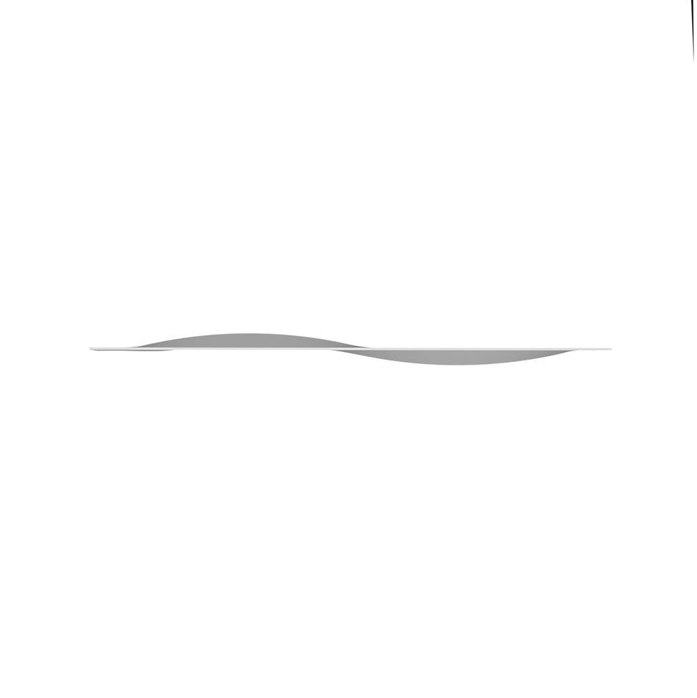 Contemporary Metal Pull - 7887