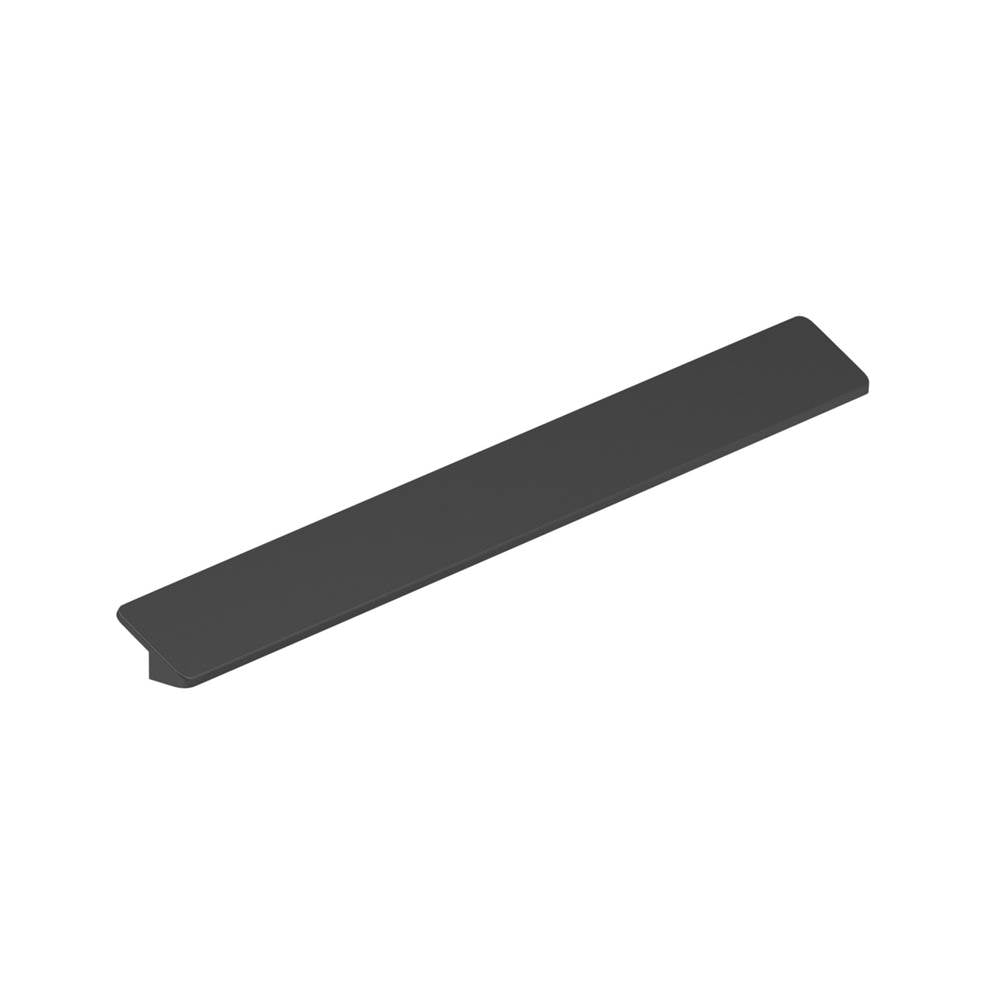 Richelieu America - Contemporary Metal Pull - 7888 - Matte Black