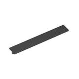 Richelieu America - Contemporary Metal Pull - 7888 - Matte Black
