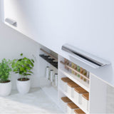 Contemporary Metal Pull - 7975