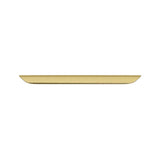Contemporary Metal Pull - 7975