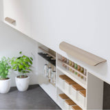 Contemporary Metal Pull - 7975