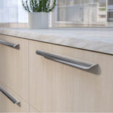 Contemporary Metal Pull - 7975