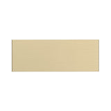 Contemporary Metal Pull - 7976