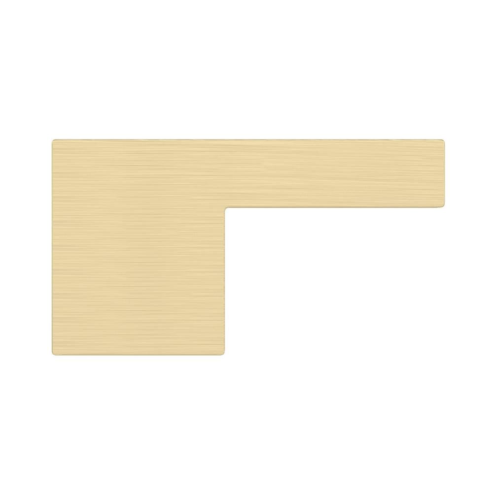 Contemporary Metal Pull - 7976