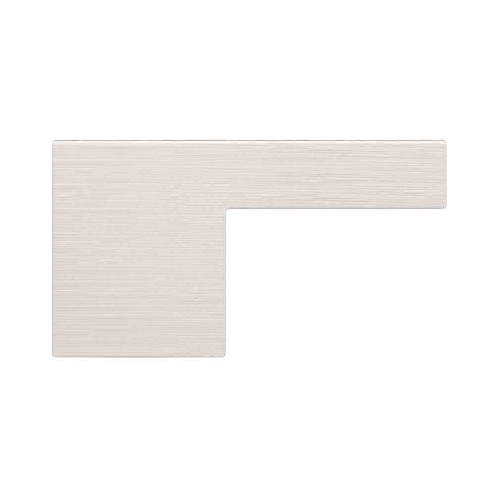 Contemporary Metal Pull - 7976