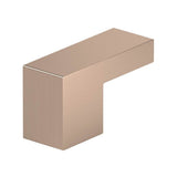 Richelieu America - Contemporary Metal Pull - 7976 - Oriental Bronze