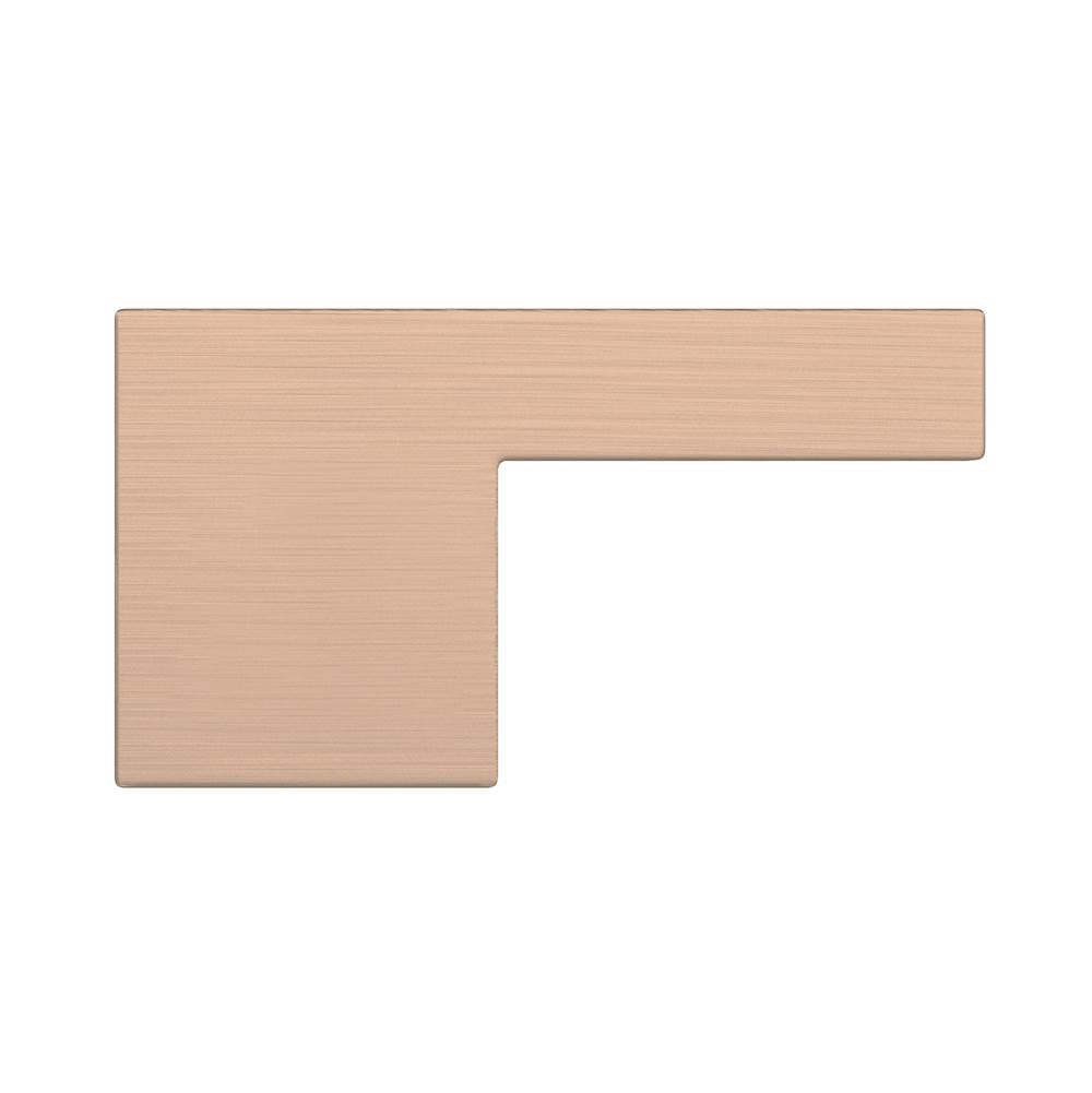 Contemporary Metal Pull - 7976