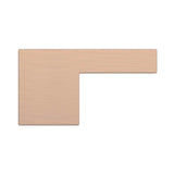 Contemporary Metal Pull - 7976