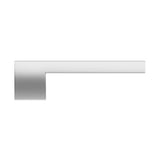 Contemporary Metal Pull - 7976