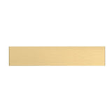 Contemporary Metal Pull - 7976