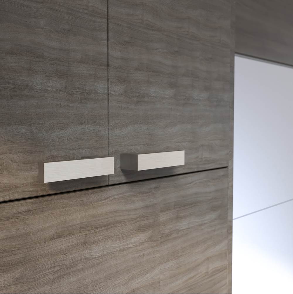 Contemporary Metal Pull - 7976